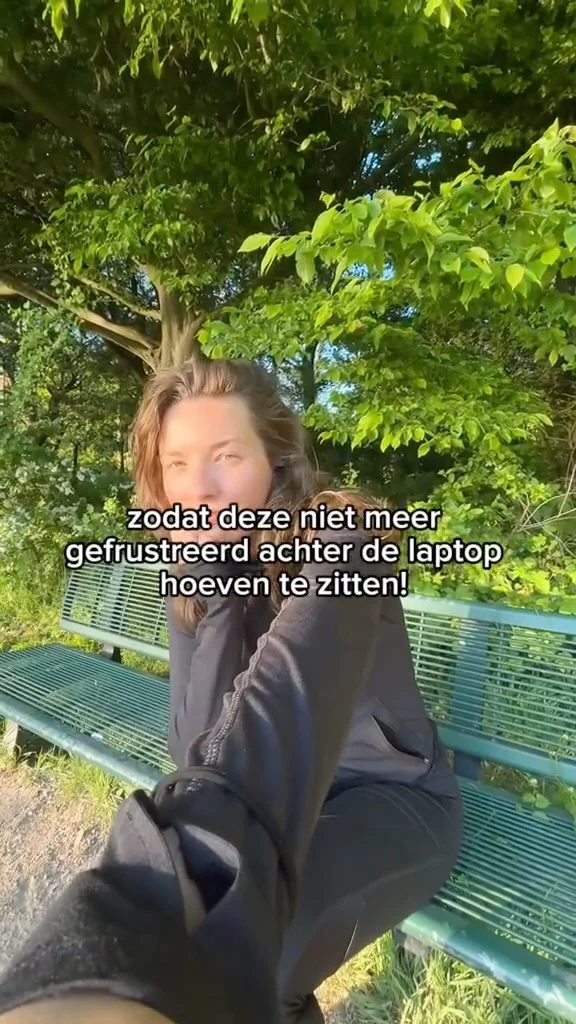 NEW video editing trend alert! ✨

Een trend die ik heb ingezet op mijn social kanalen: een leuke introvideo over Designbyster. 🤎
Professionele content zonder gedoe.

Met behulp van social templates op maat, Canva-tours en contentcreatie uit handen.
Zodat jij lekker een rondje kunt lopen in de natuur, in plaats van gefrustreerd achter je laptop te zitten.
Bekijk mijn website via de link in bio voor meer informatie en handige tools voor jouw socials.

#videotrend #videoediting #contentcreatie #socialmediahacks #canvatips #designbyster #brandingtools #socialtemplates #contentzondergedoe #onlinezichtbaarheid #socialmediadesign #introvideo #canvadesign #ondernemen2025 #creatiefondernemen #socialmediagroei #visuelemiddelen #brandidentity #influencerbranding #digitalcontent #canvalovers #socialmediaplanning #videocontent #videomarketing #canvacreator #contentplanner #personalbranding #efficiëntwerken #stressvrijcontent #zichtbaarzijn Minder weergeven