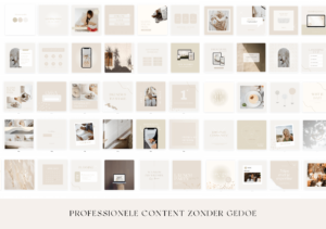 Neutrale templates
