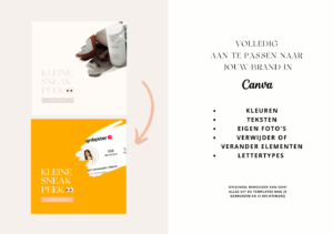 Neutrale templates